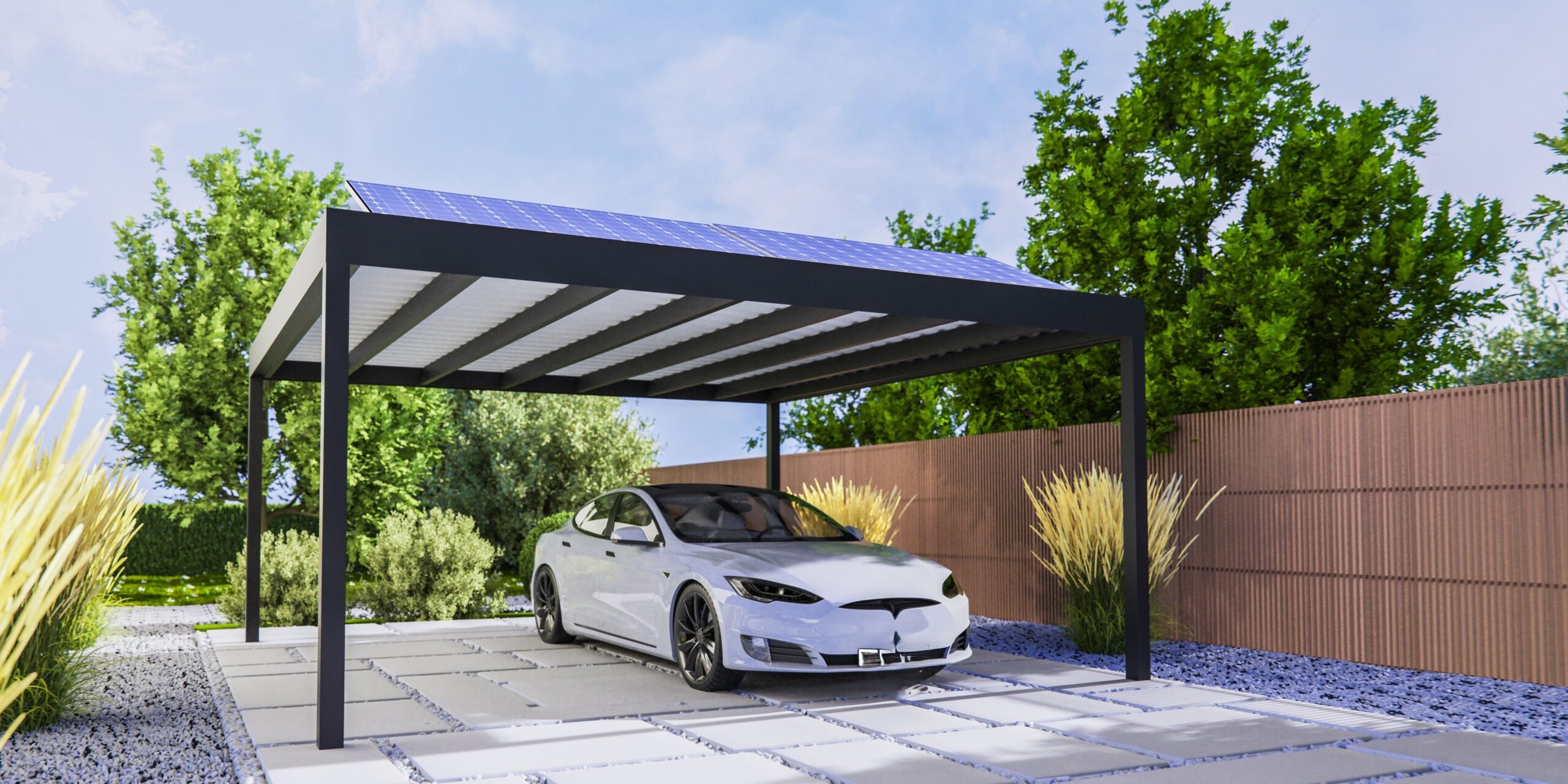 carport